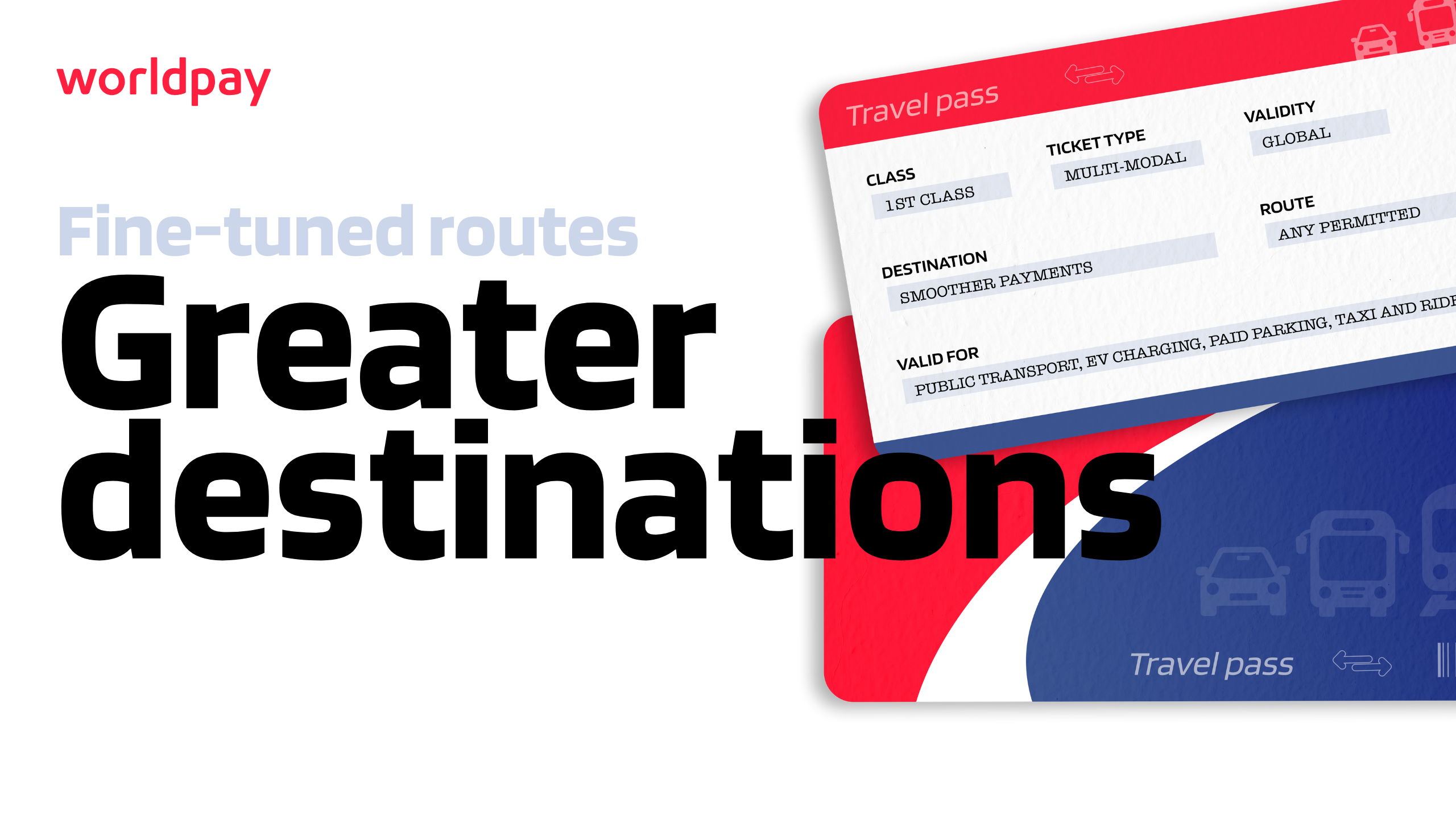 Mobility and ground transportation