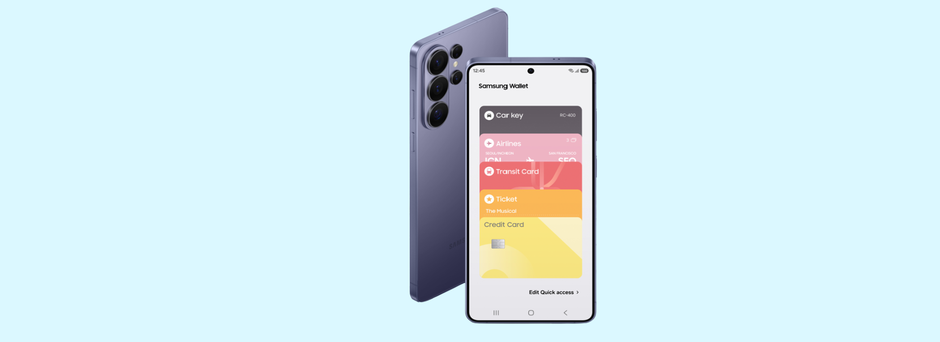 Give Android users a faster, streamlined way to pay with a wallet already built into their devices.