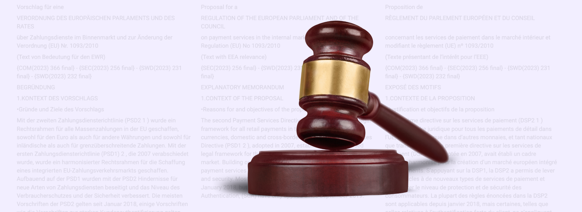 PSD3 and PSR: The next chapter for European payments