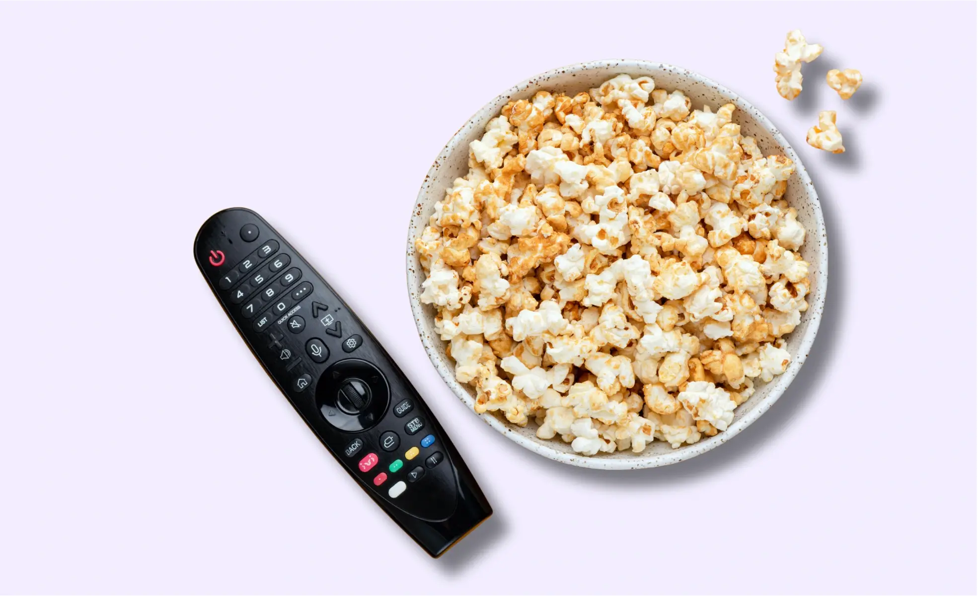 4 out of the top 5 global streaming companies