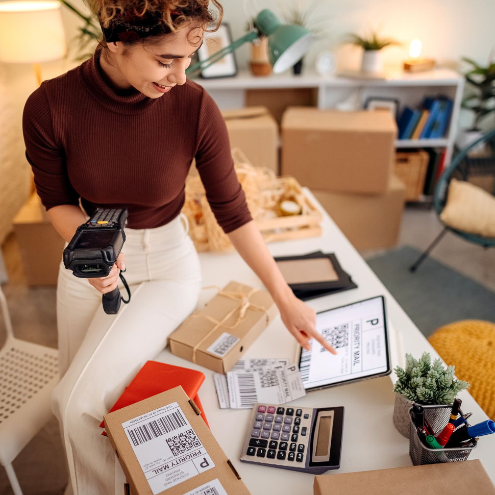 Marketplace business owner image