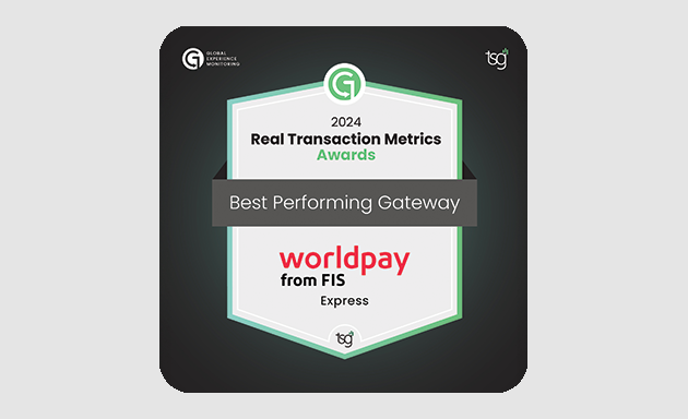 2024 Best Performing Gateway