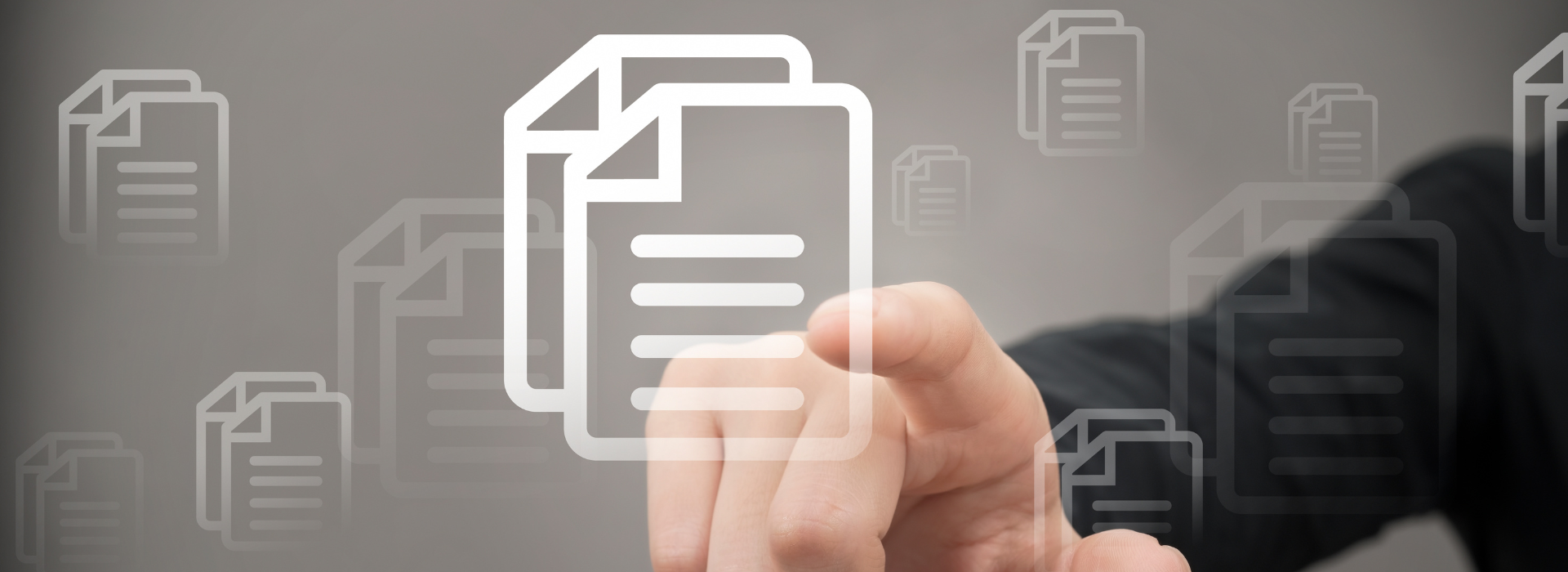 Electronic document management company expands into payments.