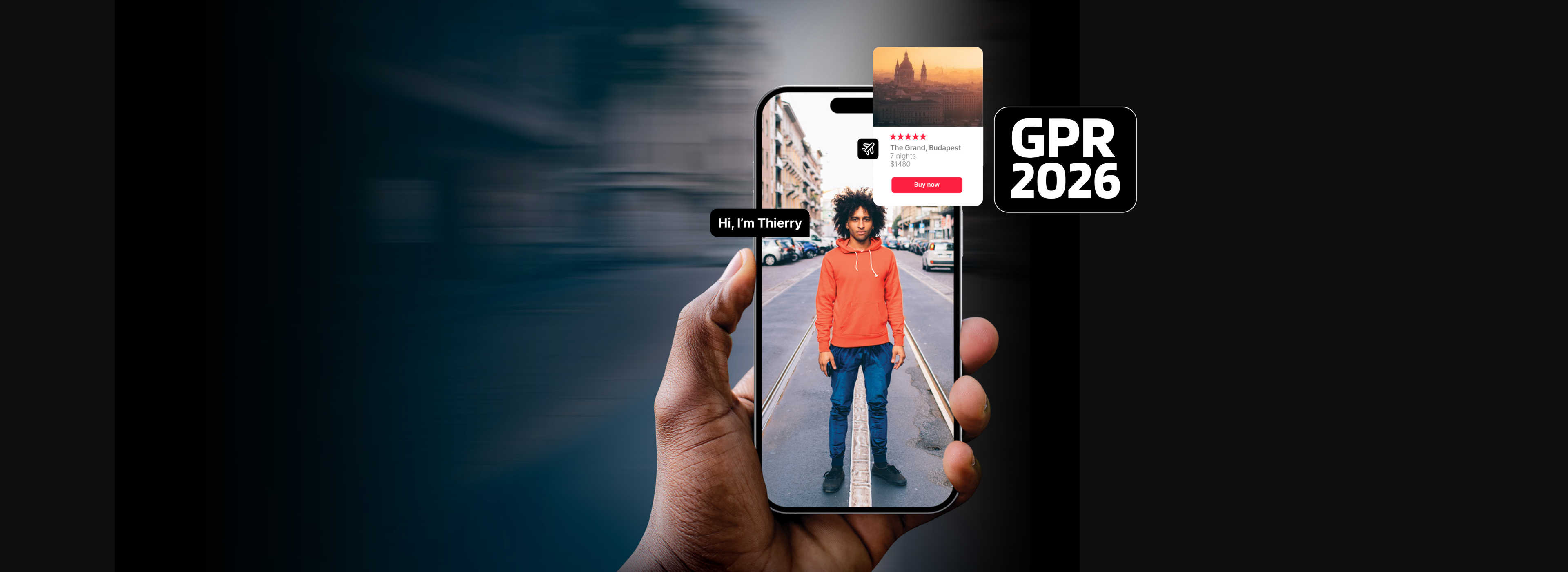 Consumers expect payments to be effortless, wherever they are and wherever they’re going.