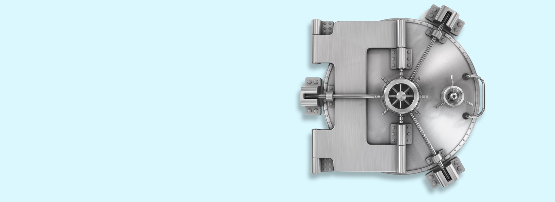 Worldpay's vaulting as a service keeps data secure.