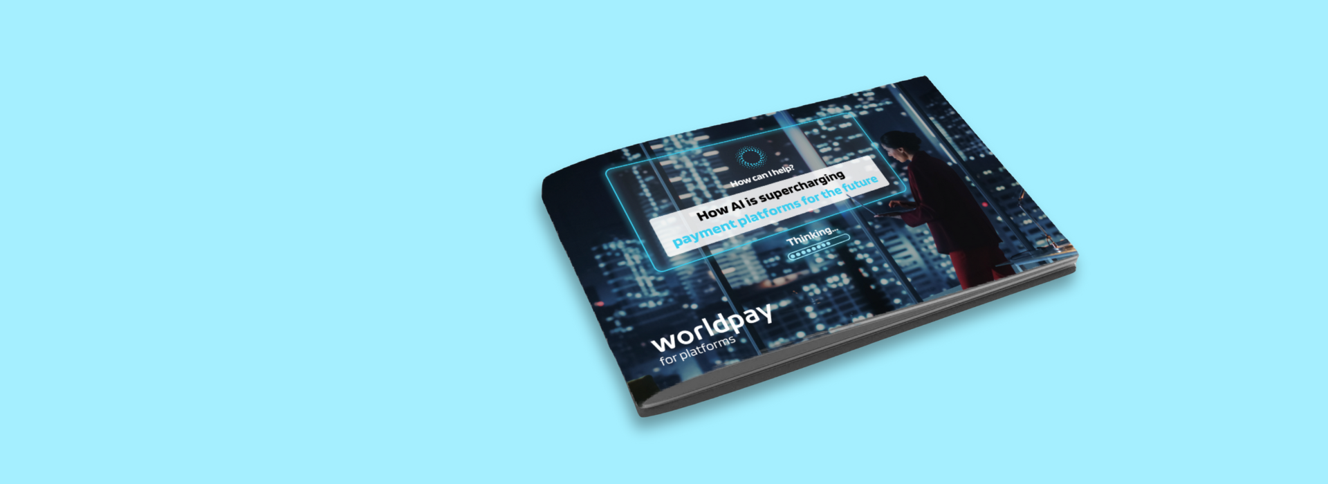 Leaders from Worldpay and Discover Network share how artificial intelligence is transforming payments, fraud defence and the data that drives global commerce.