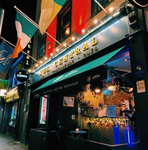 The Central Bar & Restaurant