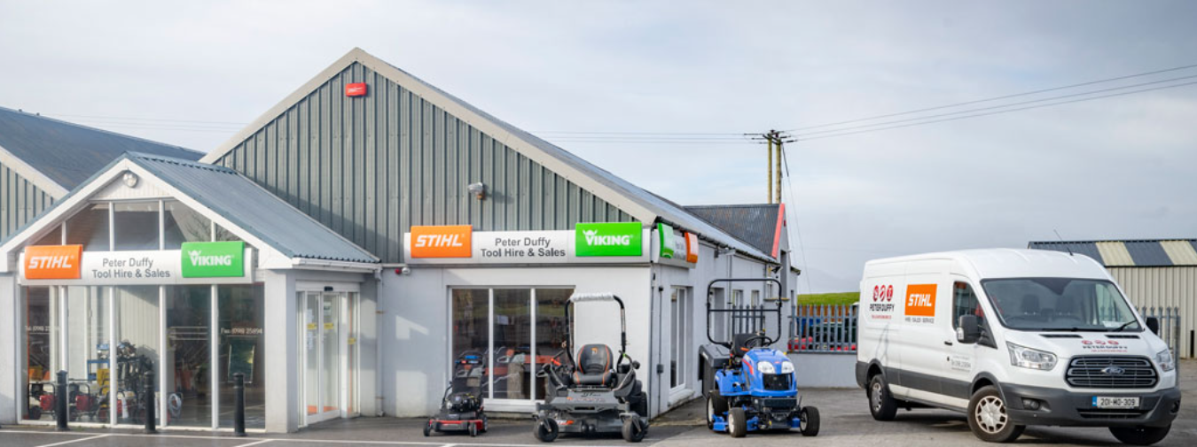 Peter Duffy Tool Hire