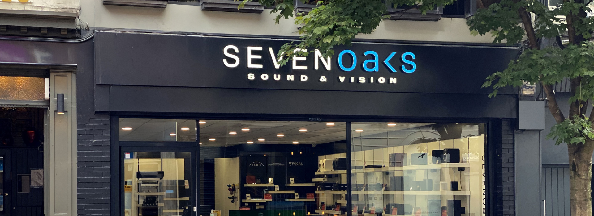 Sevenoaks Sound & Vision