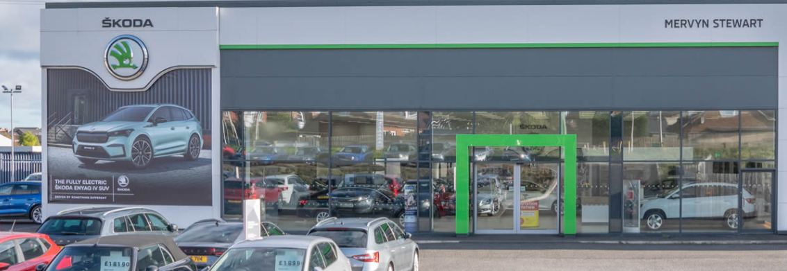 Northern Ireland dealership shifts gears and revamps payments process to better serve their customers.