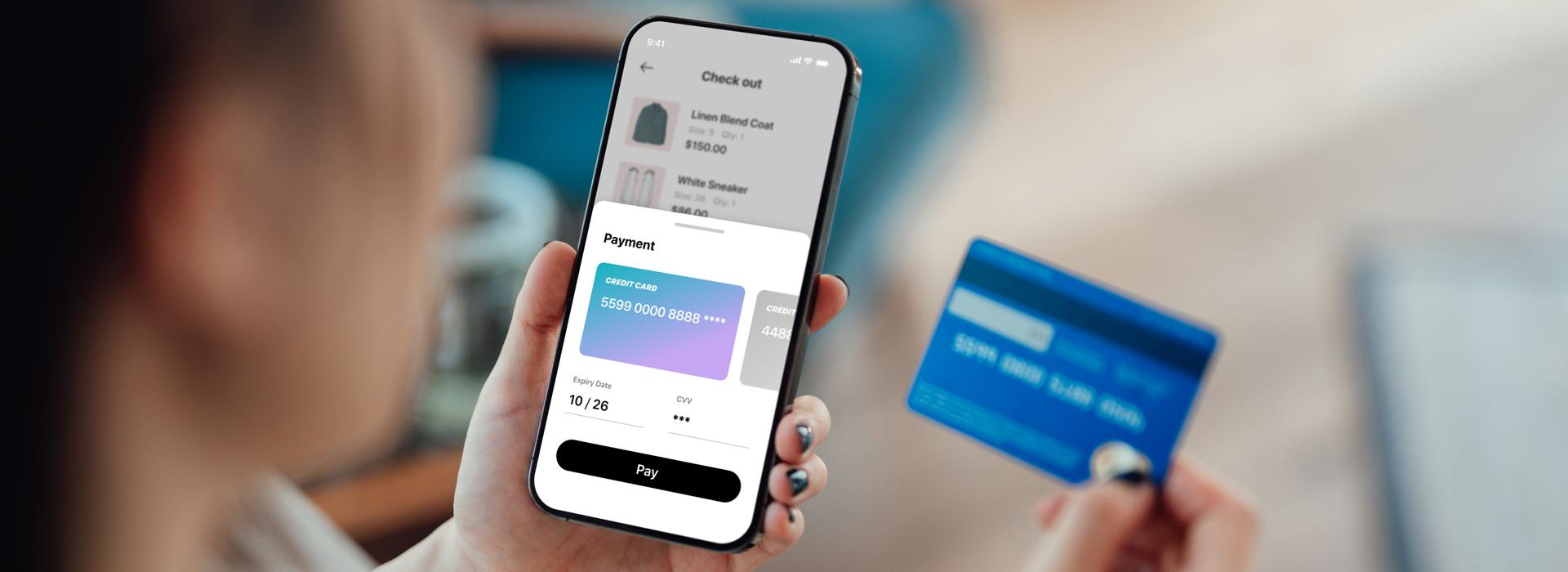 Forward API empowers payment credential portability and innovation