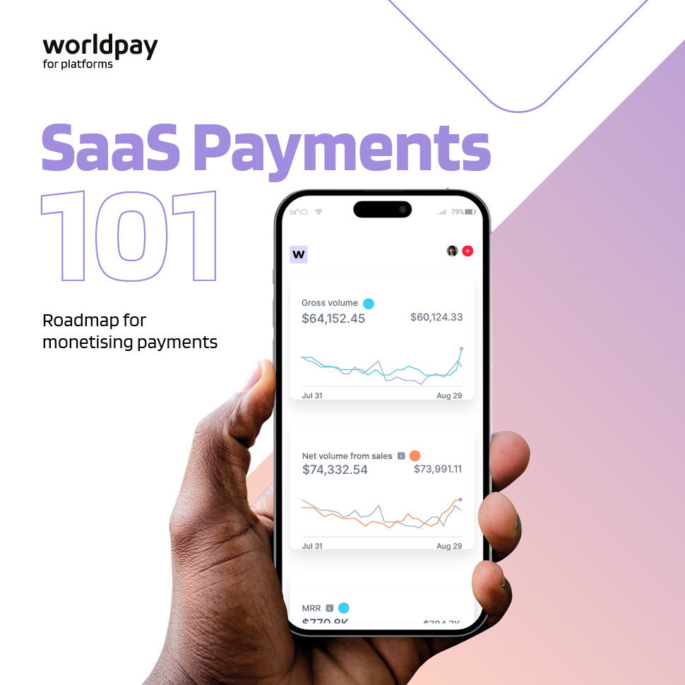SaaS payments 101 Cover