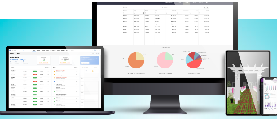 Hospitality software provider equips their customers with a collection of inventive products to drive success.