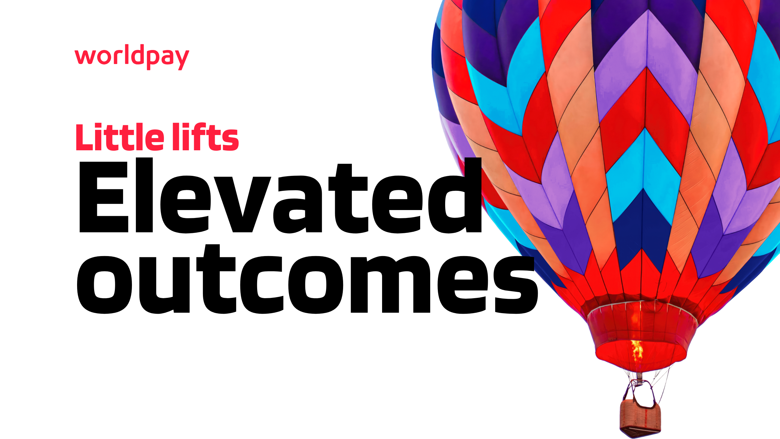 Payments Performance can help you make more of payments. Pick your industry.